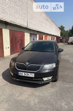 Лифтбек Skoda Octavia 2013 в Киеве