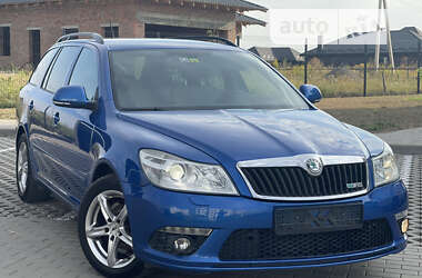 Універсал Skoda Octavia 2012 в Луцьку