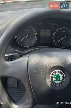 Лифтбек Skoda Octavia 2005 в 