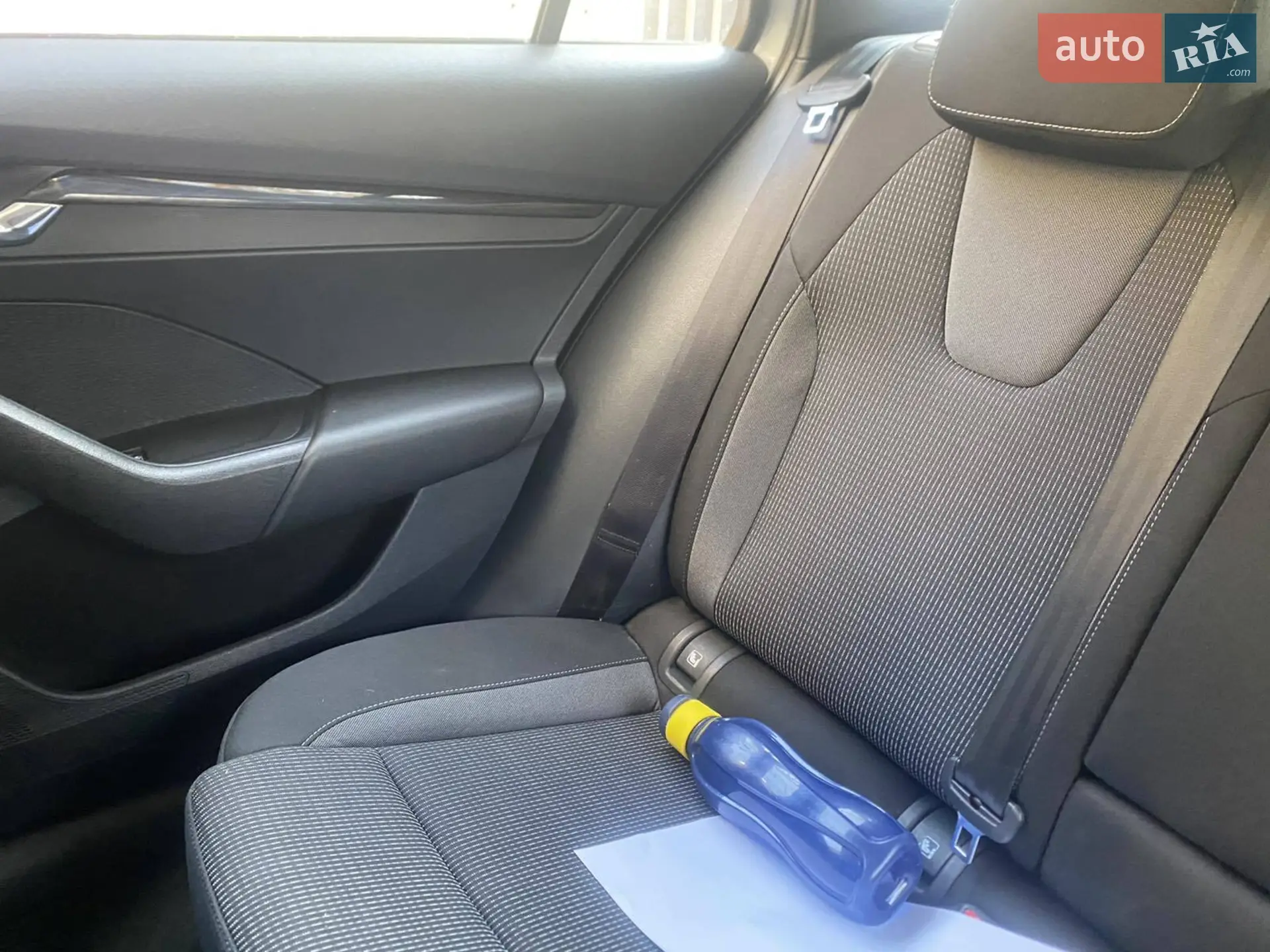 2020 Skoda Octavia - мініатюра 7