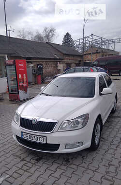 Ліфтбек Skoda Octavia 2011 в Новодністровську