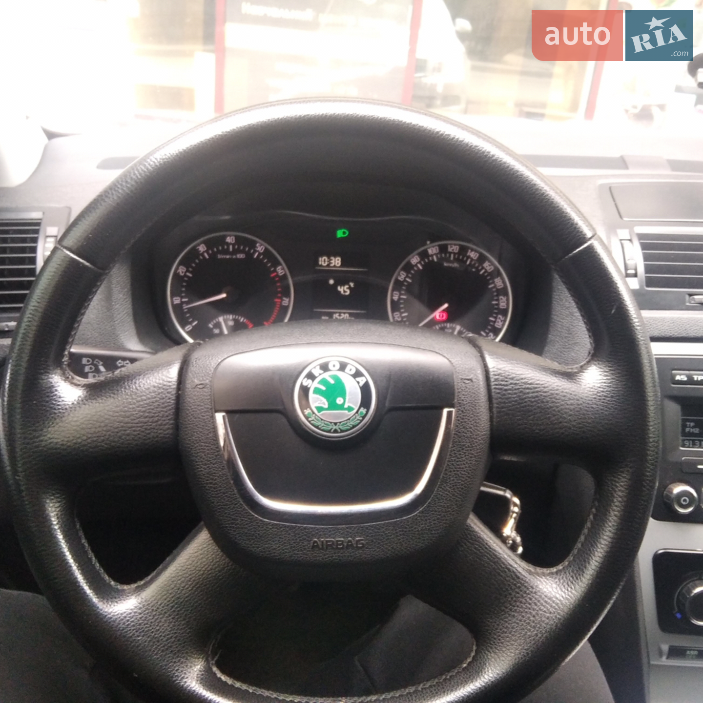 2011 Skoda Octavia - мініатюра 30