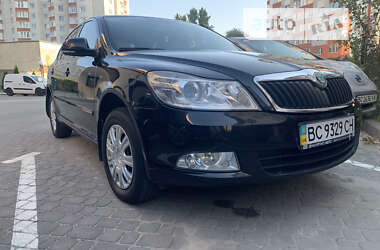 Ліфтбек Skoda Octavia 2010 в Львові