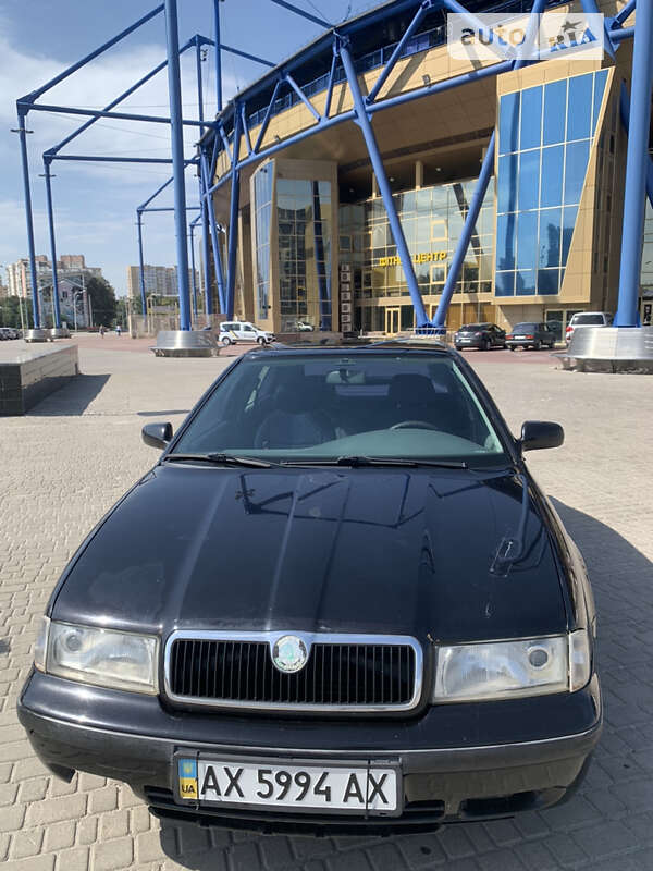 Лифтбек Skoda Octavia 1997 в Харькове