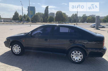 Лифтбек Skoda Octavia 1997 в Харькове