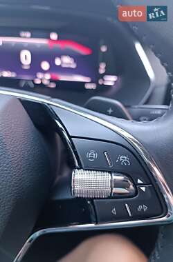 Универсал Skoda Octavia 2020 в 