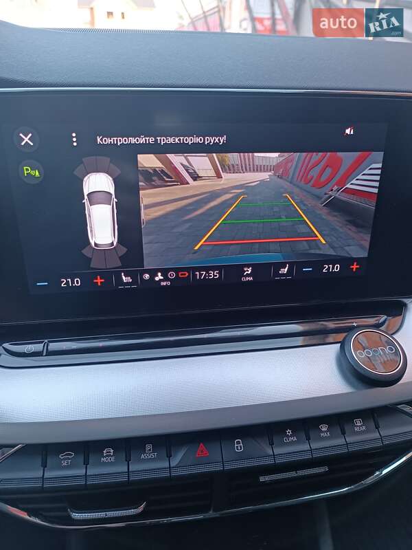 Універсал Skoda Octavia 2020 в Хусті фото 12 Універсал Skoda Octavia 2020 в Хусті