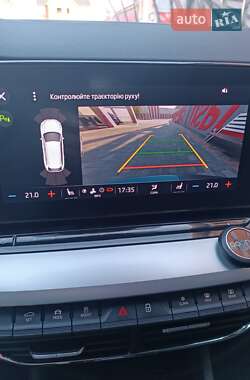 Универсал Skoda Octavia 2020 в 