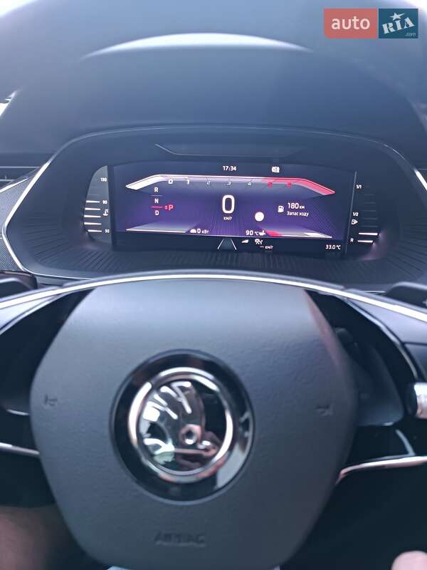 Універсал Skoda Octavia 2020 в Хусті фото 14 Універсал Skoda Octavia 2020 в Хусті