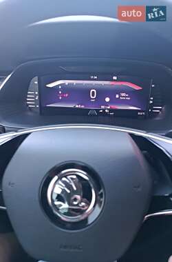 Универсал Skoda Octavia 2020 в 