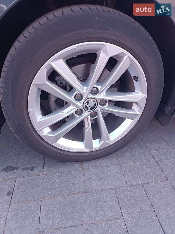 Універсал Skoda Octavia 2020 в Хусті фото 4 Універсал Skoda Octavia 2020 в Хусті