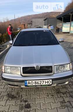 Універсал Skoda Octavia 2000 в Дубовому