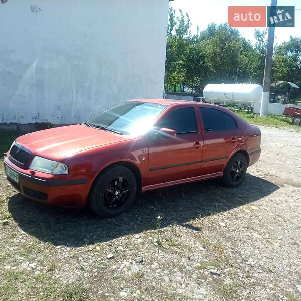 Ліфтбек Skoda Octavia 2001 в Коломиї фото 7 Ліфтбек Skoda Octavia 2001 в Коломиї