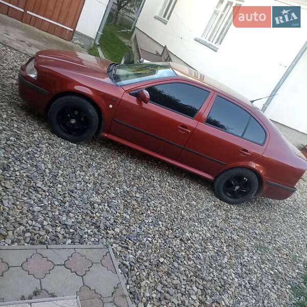 Ліфтбек Skoda Octavia 2001 в Коломиї фото 10 Ліфтбек Skoda Octavia 2001 в Коломиї