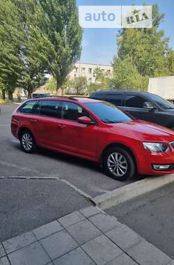 Універсал Skoda Octavia 2014 в Києві