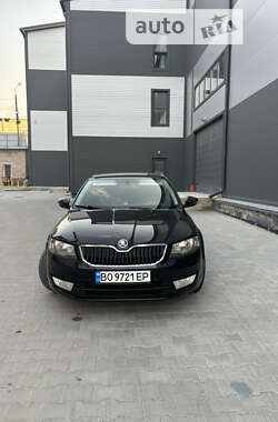 Лифтбек Skoda Octavia 2015 в 