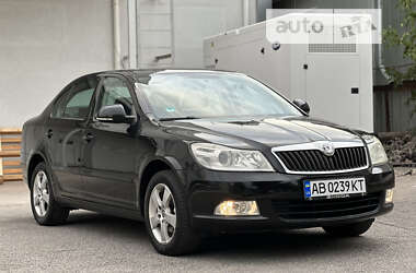 Лифтбек Skoda Octavia 2009 в Виннице