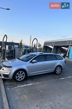 Універсал Skoda Octavia 2014 в Тячеві