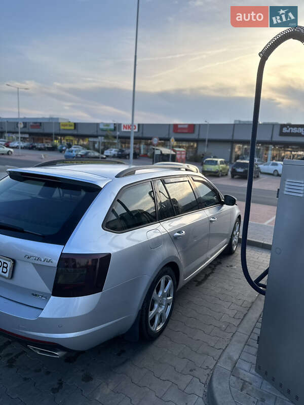 Универсал Skoda Octavia 2014 в Тячеве фото 4 Универсал Skoda Octavia 2014 в Тячеве
