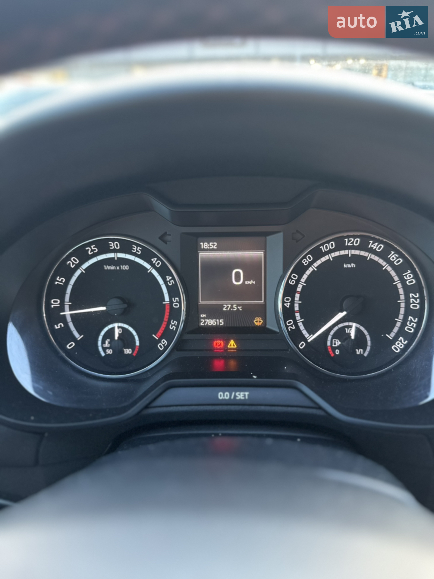 2014 Skoda Octavia - мініатюра 9