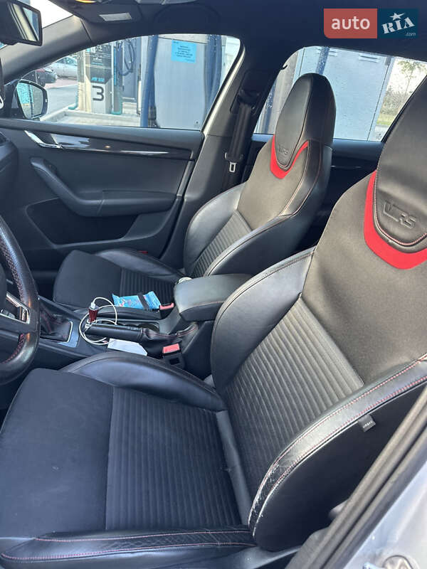 Универсал Skoda Octavia 2014 в Тячеве фото 7 Универсал Skoda Octavia 2014 в Тячеве