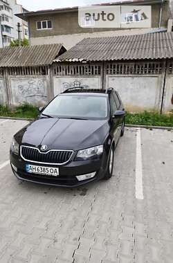 Універсал Skoda Octavia 2016 в Житомирі