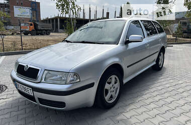 Универсал Skoda Octavia 2001 в Хмельницком