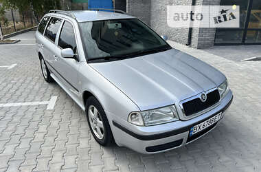 Універсал Skoda Octavia 2001 в Хмельницькому