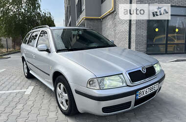 Універсал Skoda Octavia 2001 в Хмельницькому