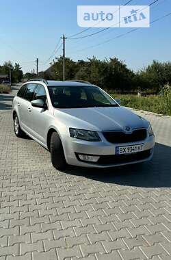 Універсал Skoda Octavia 2013 в Хмельницькому