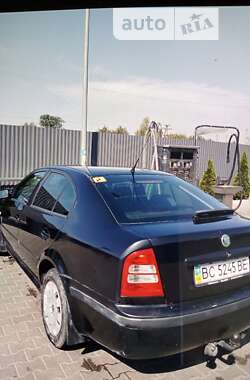 Ліфтбек Skoda Octavia 2006 в Червонограді