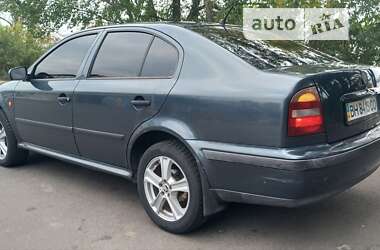 Ліфтбек Skoda Octavia 2000 в Дніпрі