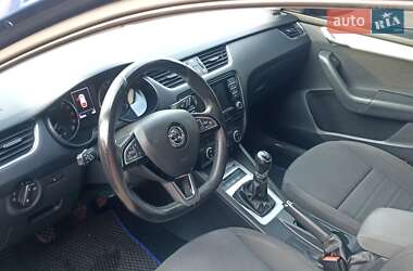 Универсал Skoda Octavia 2016 в 