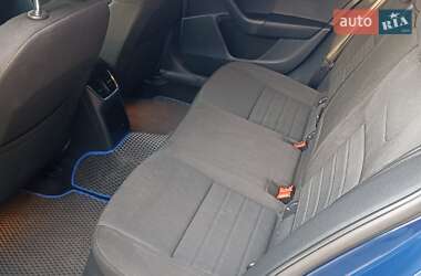 Универсал Skoda Octavia 2016 в 