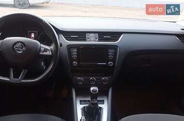 Универсал Skoda Octavia 2016 в 