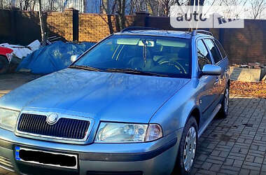 Универсал Skoda Octavia 2003 в 