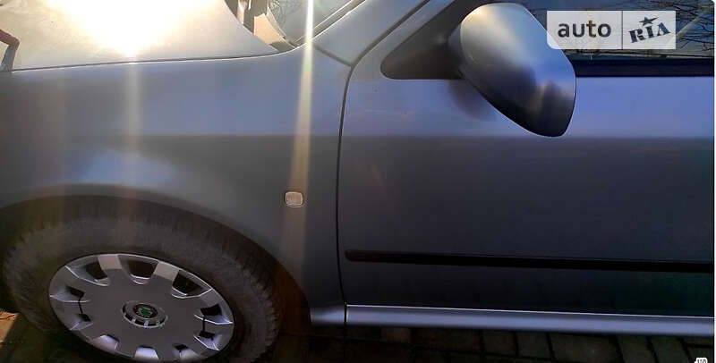 Універсал Skoda Octavia 2003 в Новомосковську