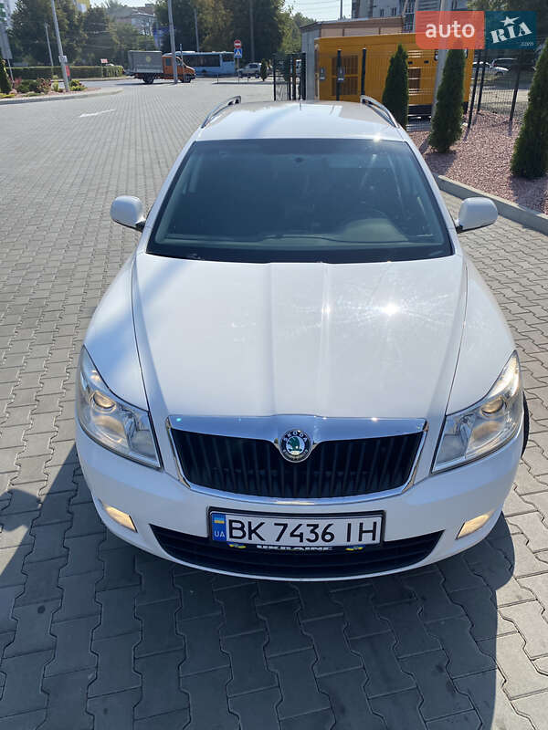 Універсал Skoda Octavia 2013 в Луцьку фото 4 Універсал Skoda Octavia 2013 в Луцьку