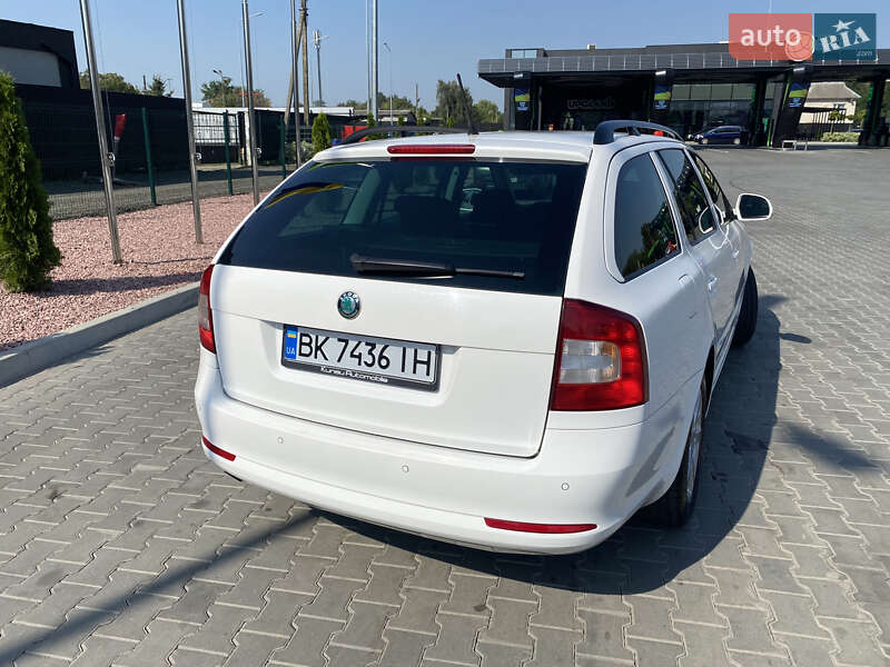 Універсал Skoda Octavia 2013 в Луцьку фото 8 Універсал Skoda Octavia 2013 в Луцьку