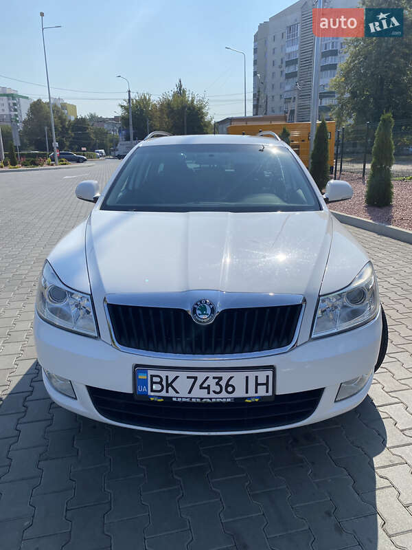 Універсал Skoda Octavia 2013 в Луцьку фото 13 Універсал Skoda Octavia 2013 в Луцьку