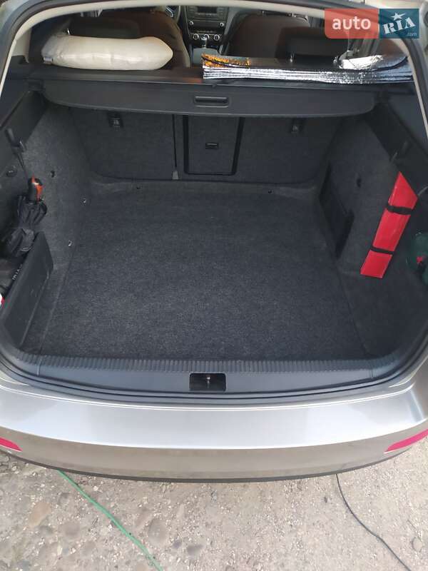 Універсал Skoda Octavia 2013 в Калуші