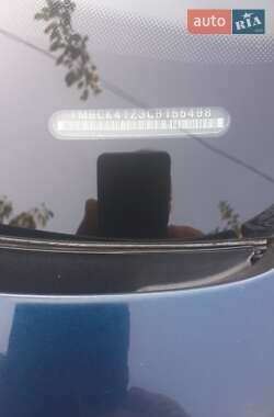 Лифтбек Skoda Octavia 2012 в 