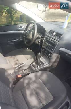 Лифтбек Skoda Octavia 2012 в 