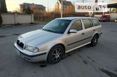 Універсал Skoda Octavia 2000 в Вінниці