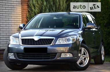 Универсал Skoda Octavia 2010 в Днепре