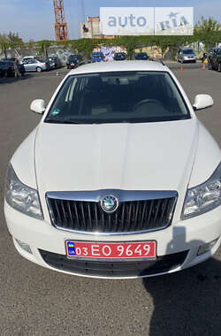 Универсал Skoda Octavia 2011 в Луцке