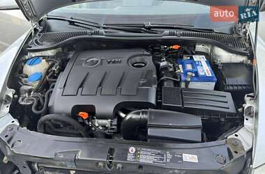 Універсал Skoda Octavia 2010 в 