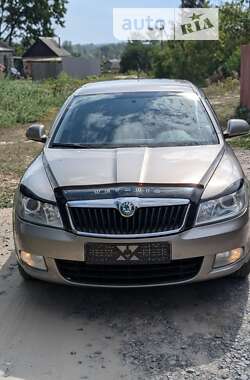 Лифтбек Skoda Octavia 2011 в Новой Водолаге