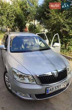 Універсал Skoda Octavia 2012 в Вінниці