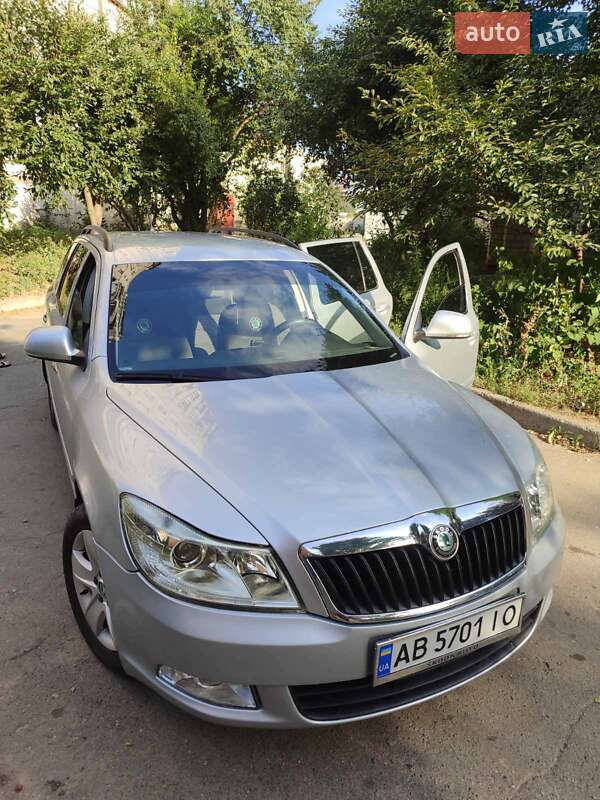 Универсал Skoda Octavia 2012 в Виннице фото 4 Универсал Skoda Octavia 2012 в Виннице
